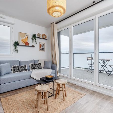 Ferienwohnung Le Panorama - Chaleureux Et Cosy - Proche Bordeaux Lormont Exterior foto