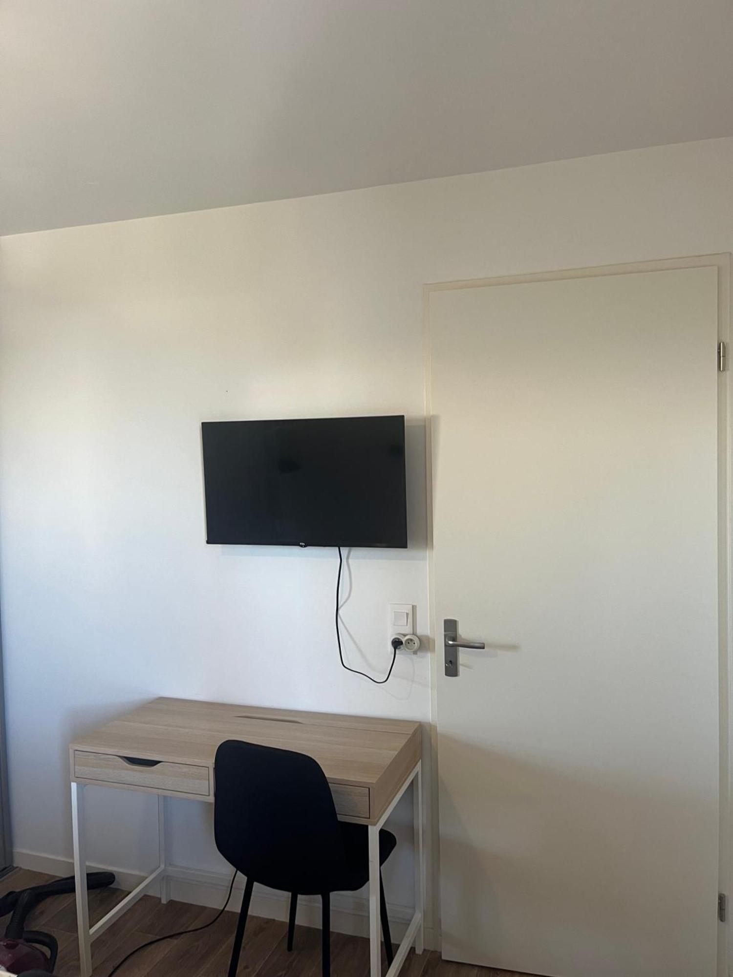 Ferienwohnung Le Panorama - Chaleureux Et Cosy - Proche Bordeaux Lormont Exterior foto
