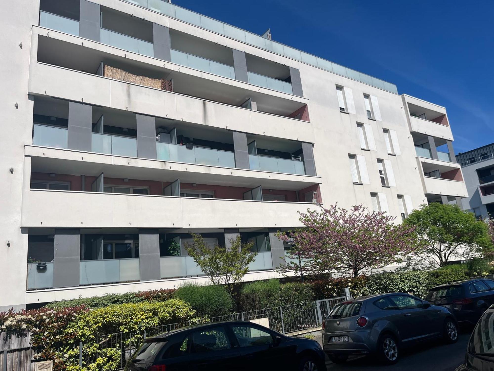 Ferienwohnung Le Panorama - Chaleureux Et Cosy - Proche Bordeaux Lormont Exterior foto